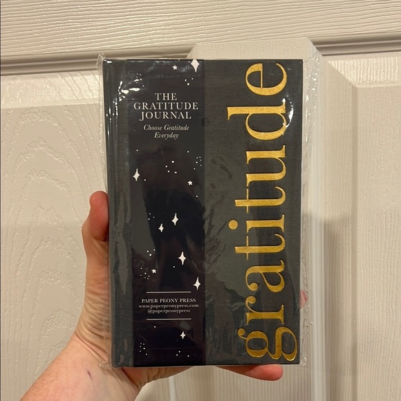 Paper Peony Press Other - Paper Peony Press Gratitude Journal for Women